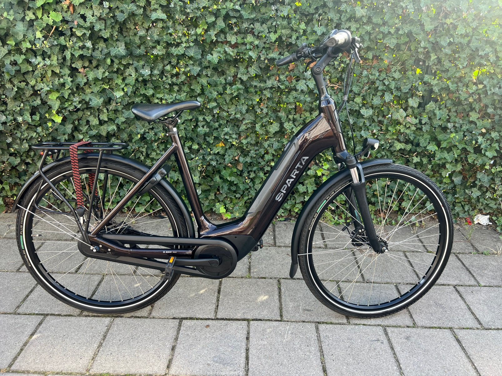 Foto 4 van Elektrische Fiets Sparta C Grid