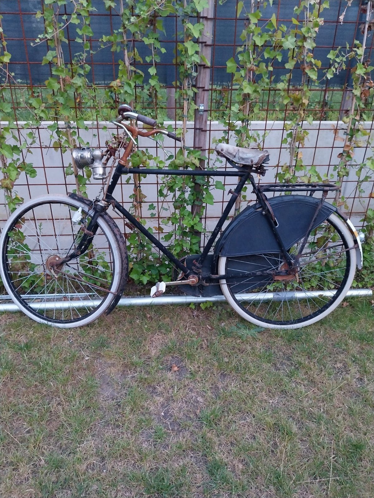 Oude Union fiets (1945) - Fiets prima, Fietsen en Brommers, Fietsen | Oldtimers, Ophalen, Union, Jaren '40