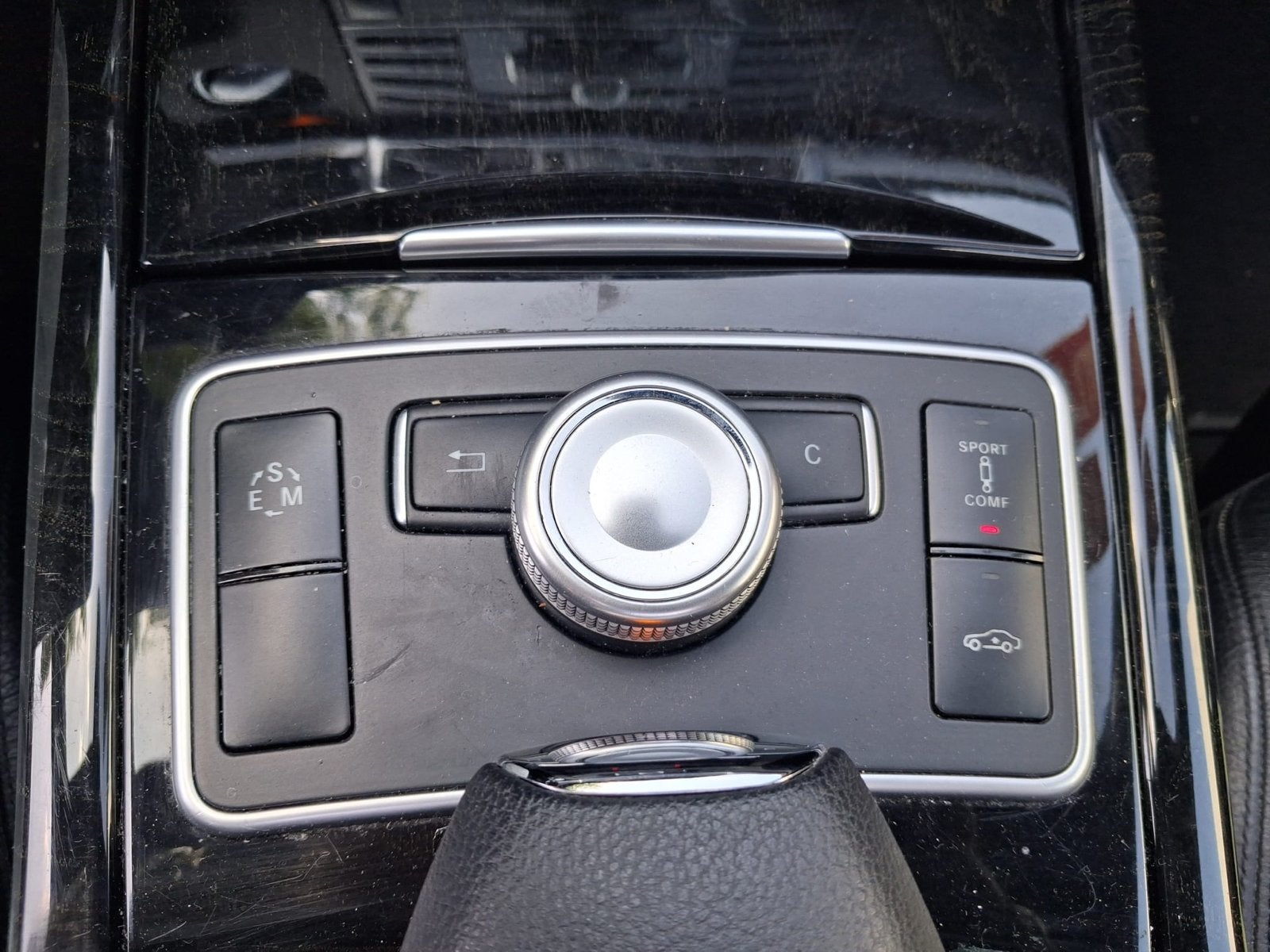 Mercedes-Benz AMG E350 AUT voll optie pano/Keyless, Auto's, Automaat, Achterwielaandrijving, Zwart, 197 €/maand