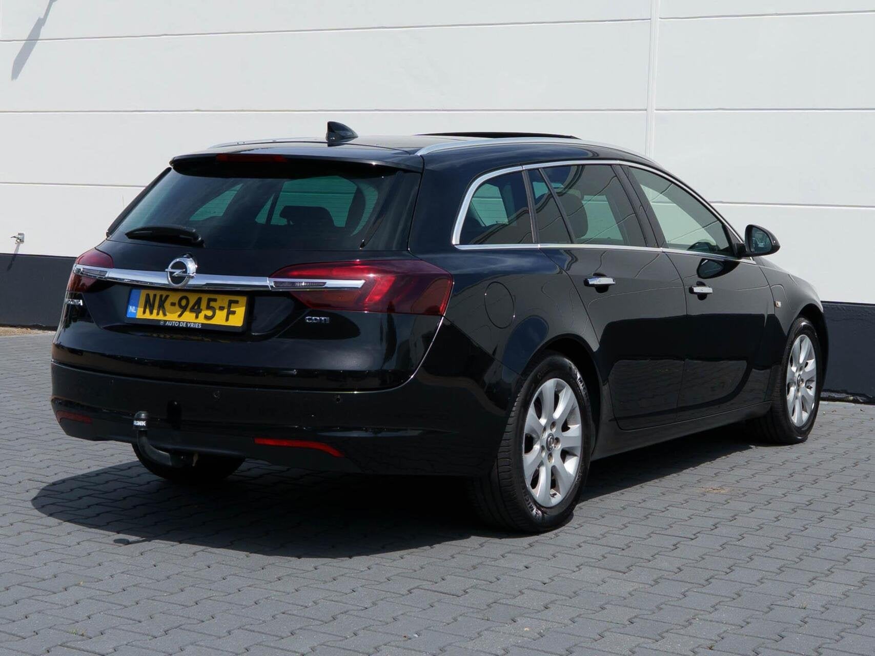 Opel Insignia Sports Tourer 1.6 CDTI 136pk EcoFLEX Innovatio, 136 pk, Gebruikt, 4 cilinders, Automatische klimaatregeling