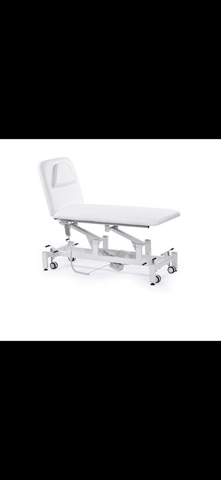 Massagestoel met extra warmtedeken – €300, Verzenden