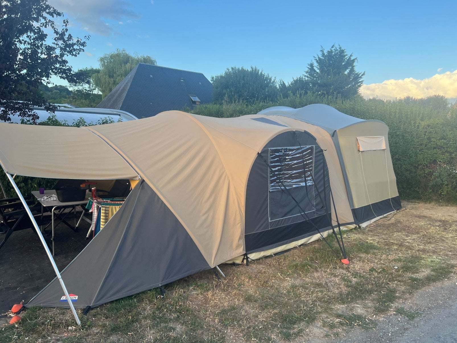 Cabanon Mercury 2009, Ophalen, Beige, Cabanon, Tot en met 6