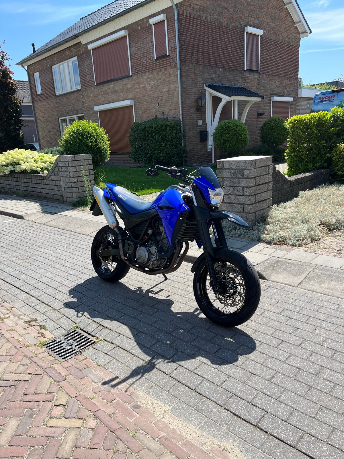 Yamaha XT660X, Motoren, Motoren | Yamaha, Sportuitlaat, Particulier, Meer dan 35 kW, Minimaal motorrijbewijs A2