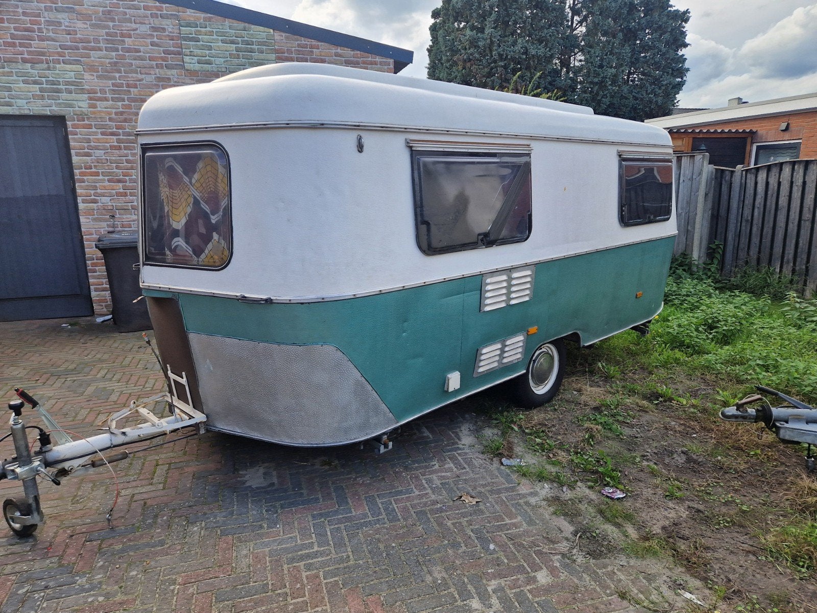 Eriba oltimer caravan, Particulier, Tot en met 5, Eriba