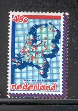 1101 - Nederland nvph 1181 postfris , Kamers van Koophan, Postzegels en Munten, Postzegels | Nederland, Verzenden, Na 1940, Postfris