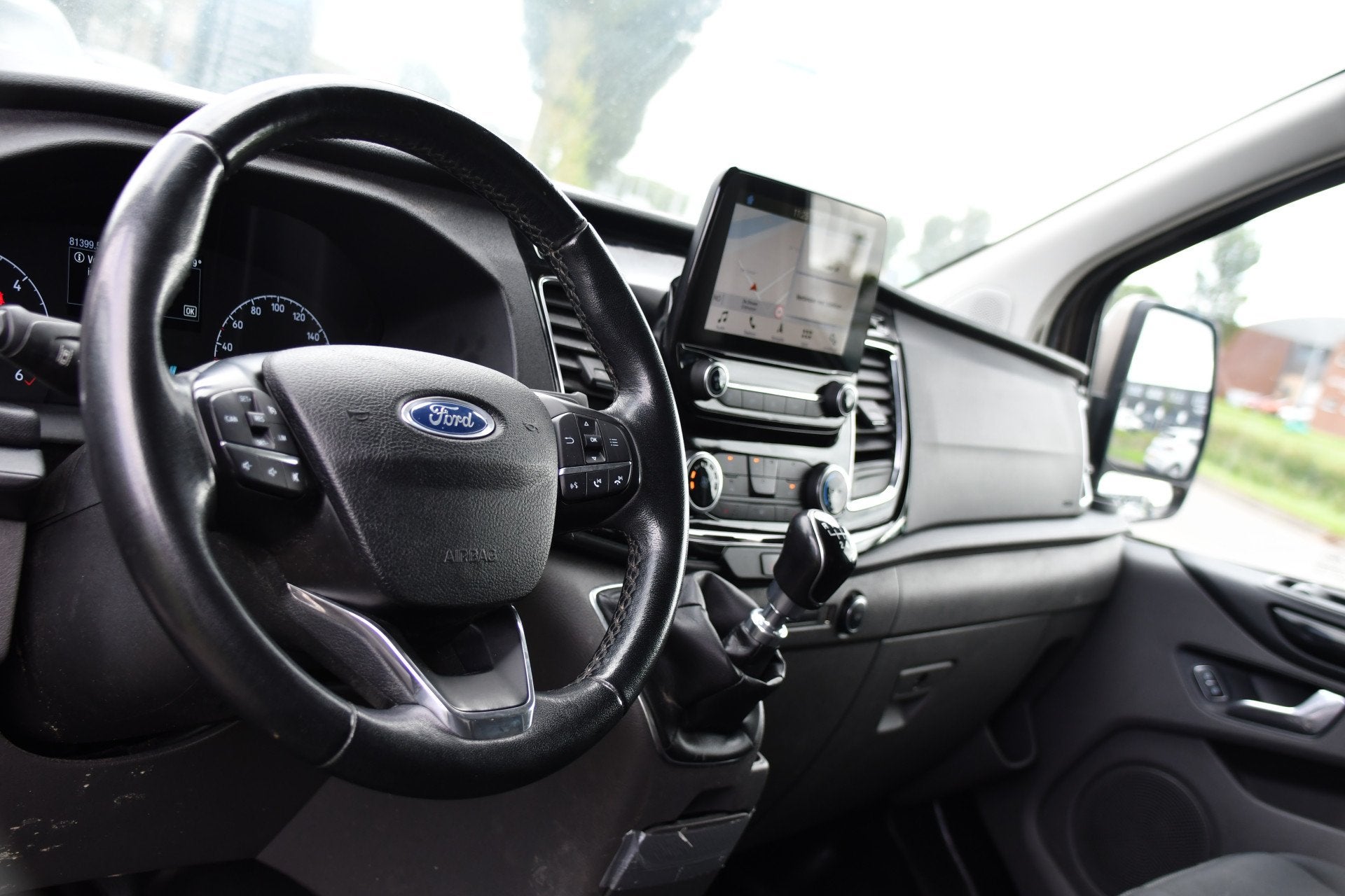 Ford Transit Custom 280 2.0 TDCI L1H1 PB Edition Limited Cam, Voorwielaandrijving, Euro 6, 4 cilinders, 2500 kg