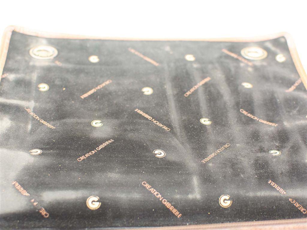 Creation Gabrielle leren schoudertas 36721, Ophalen of Verzenden, Gebruikt
