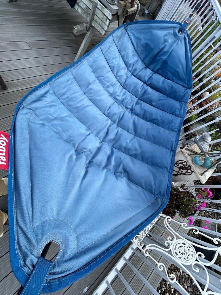 Fatboy Hangmat, Tuin en Terras, Hangmatten, Ophalen, Opvouwbaar, Meerpersoons, Zo goed als nieuw