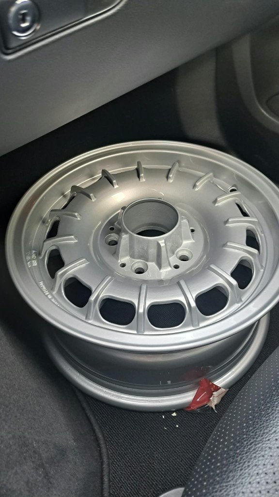 Nieuwe originele Kroonkurk velgen Mercedes 14inch 4-stuks, 14 inch, Velg(en), Nieuw, Ophalen of Verzenden