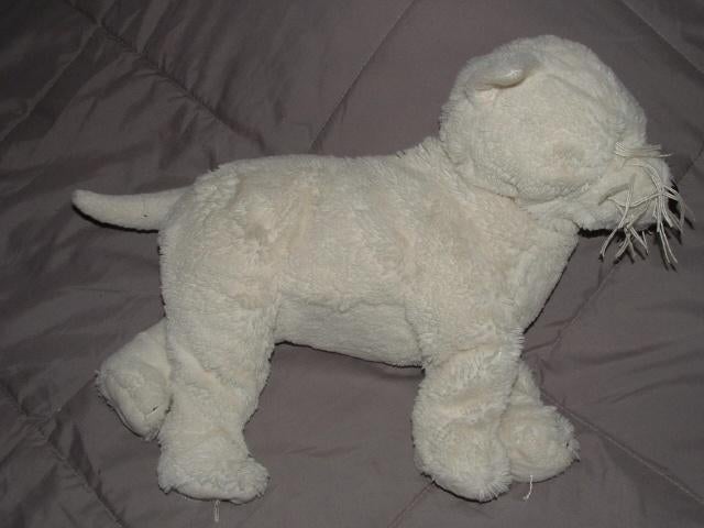 IKEA HOND GOSIG TERRIER ZACHTE LANGHARIGE KRULLERIGE, Ophalen of Verzenden, Nieuw, Overige typen