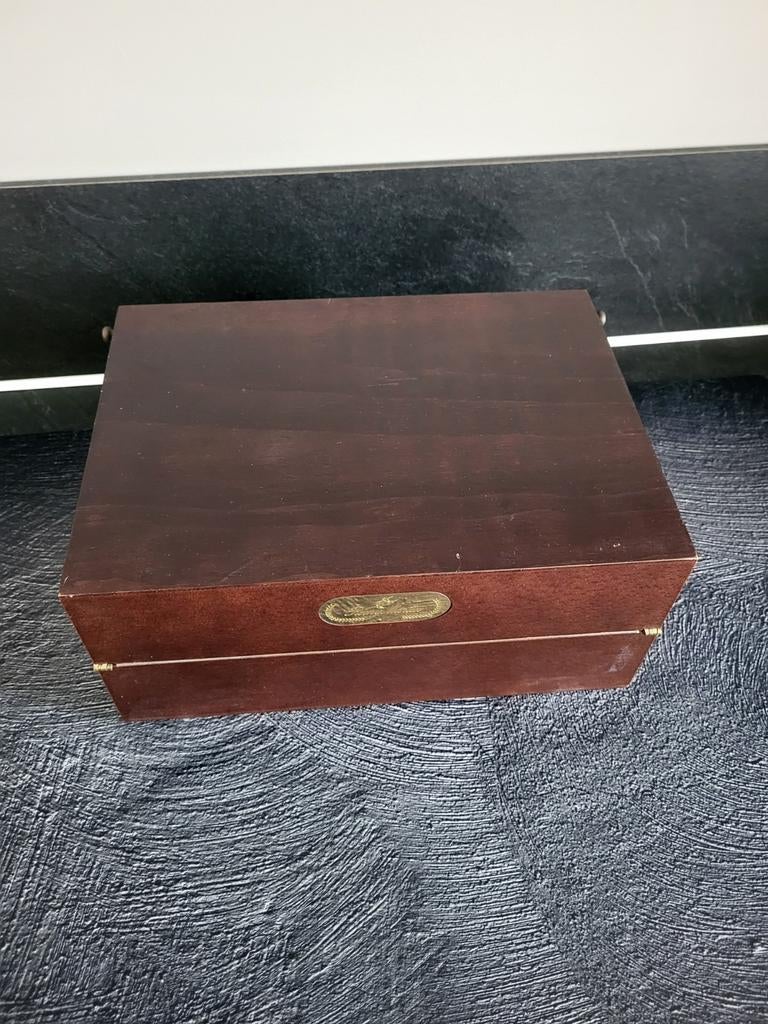 Remy Martin Lessenaar in goede staat, Huis en Inrichting, Ophalen, Zo goed als nieuw, Hout, Klassiek