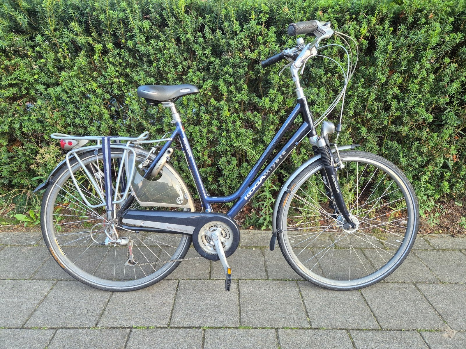 Koga Miyata Distance // Dames, Ophalen of Verzenden, Zo goed als nieuw, Meer dan 20 versnellingen, Koga Miyata