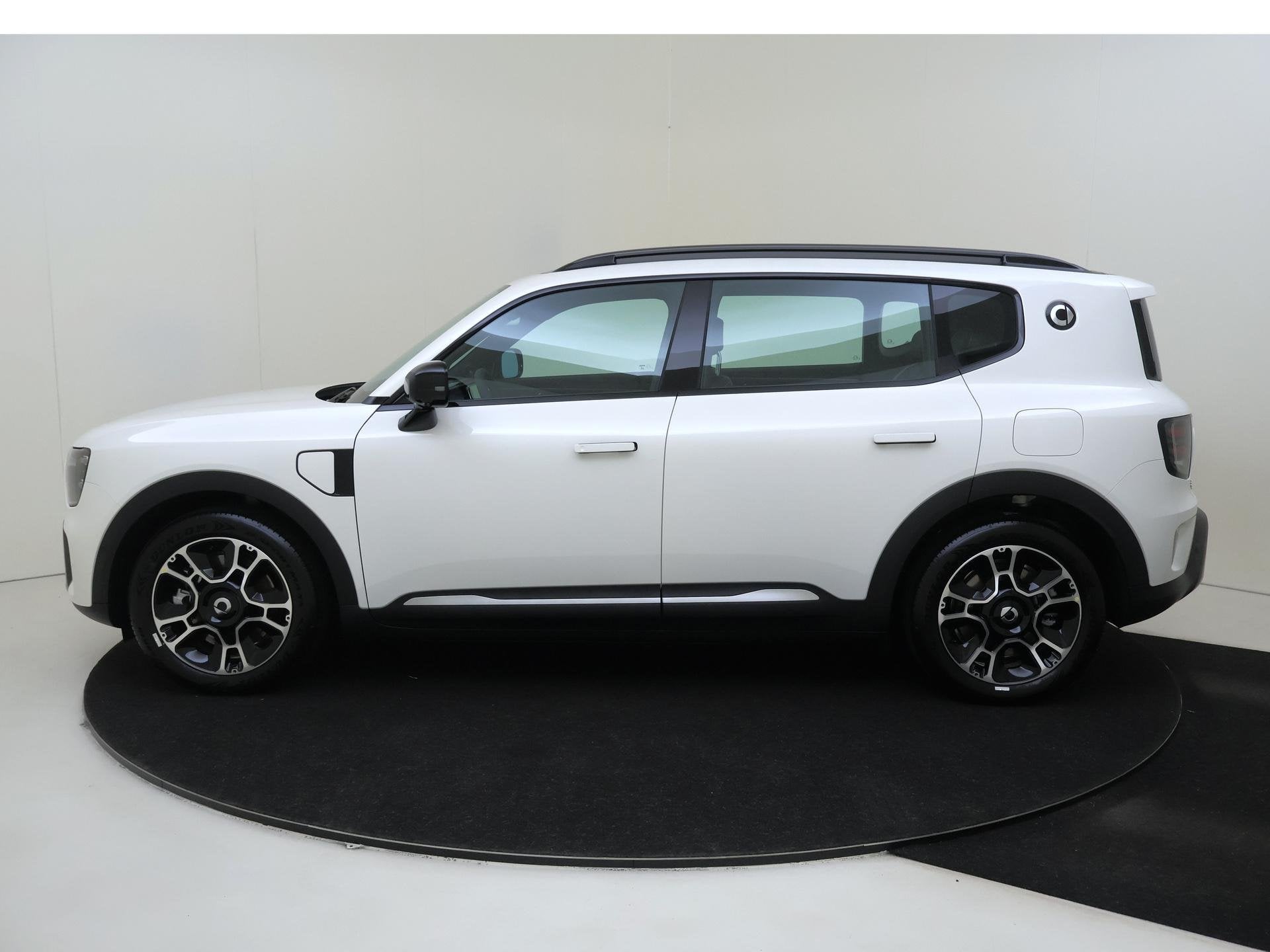 smart #5 Pro / Verwarmd stuurwiel/ Keyless entry/ 13-inch OL, Auto's, Automaat, Nieuw, 1600 kg, Stoelverwarming