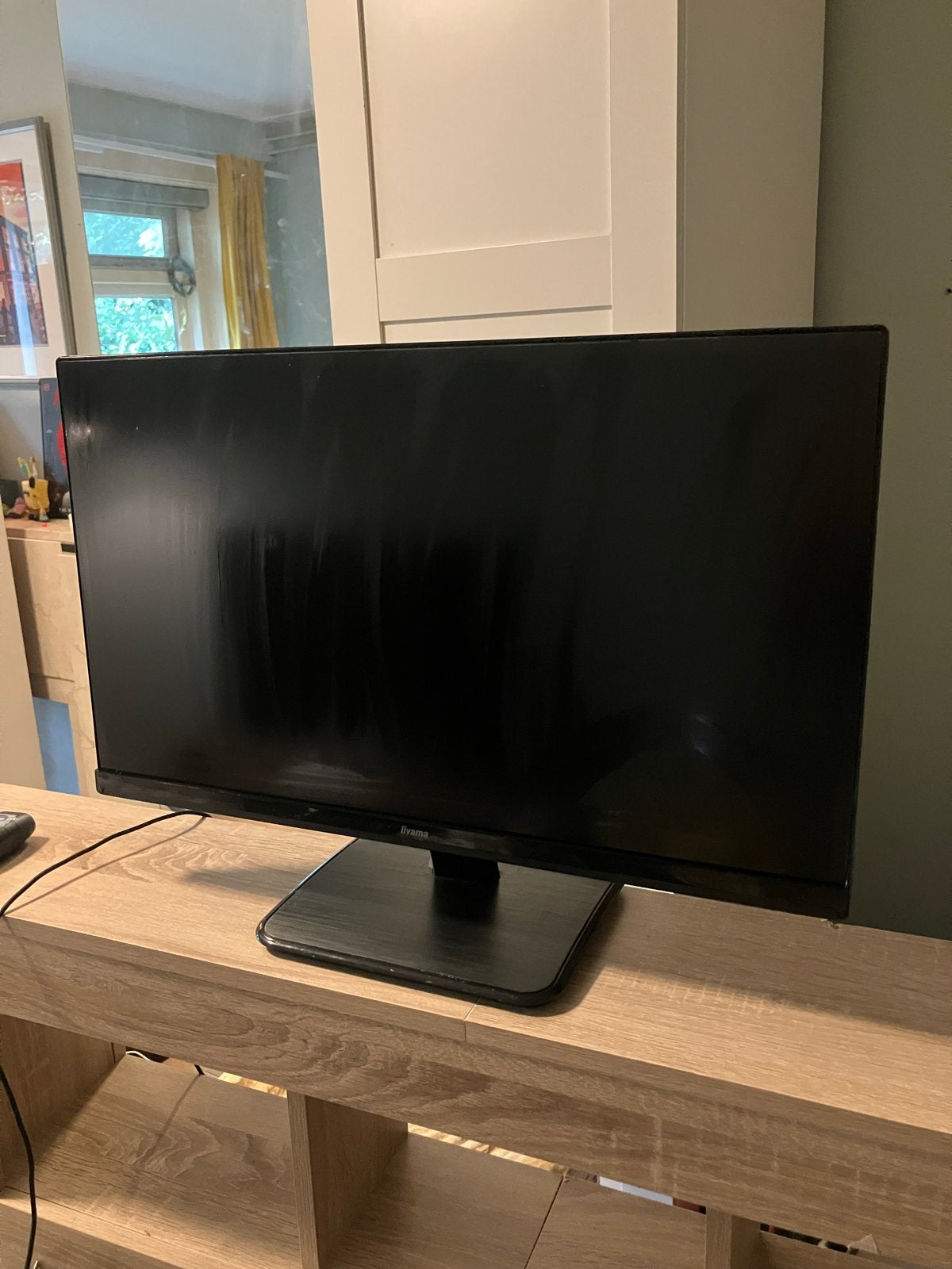 Iiyama ProLite XU2390HS-B1 Full HD Monitor, Gaming, Gebruikt, IPS, Full HD