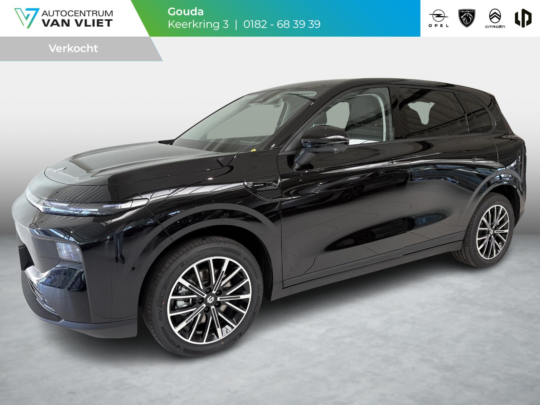 Leapmotor B10 Design ProMax 67.1 kWh | Apple Carplay/Android, Auto's, Achterwielaandrijving, Huisgarantie, Met garantie (alle)