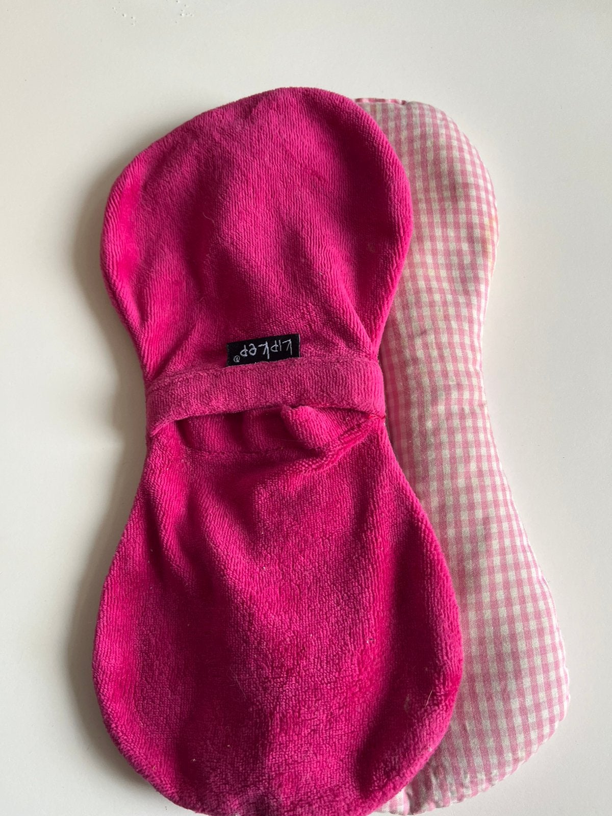KipKep warmte kussentje voor baby, Overige merken, Gebruikt, Ophalen of Verzenden, Rug