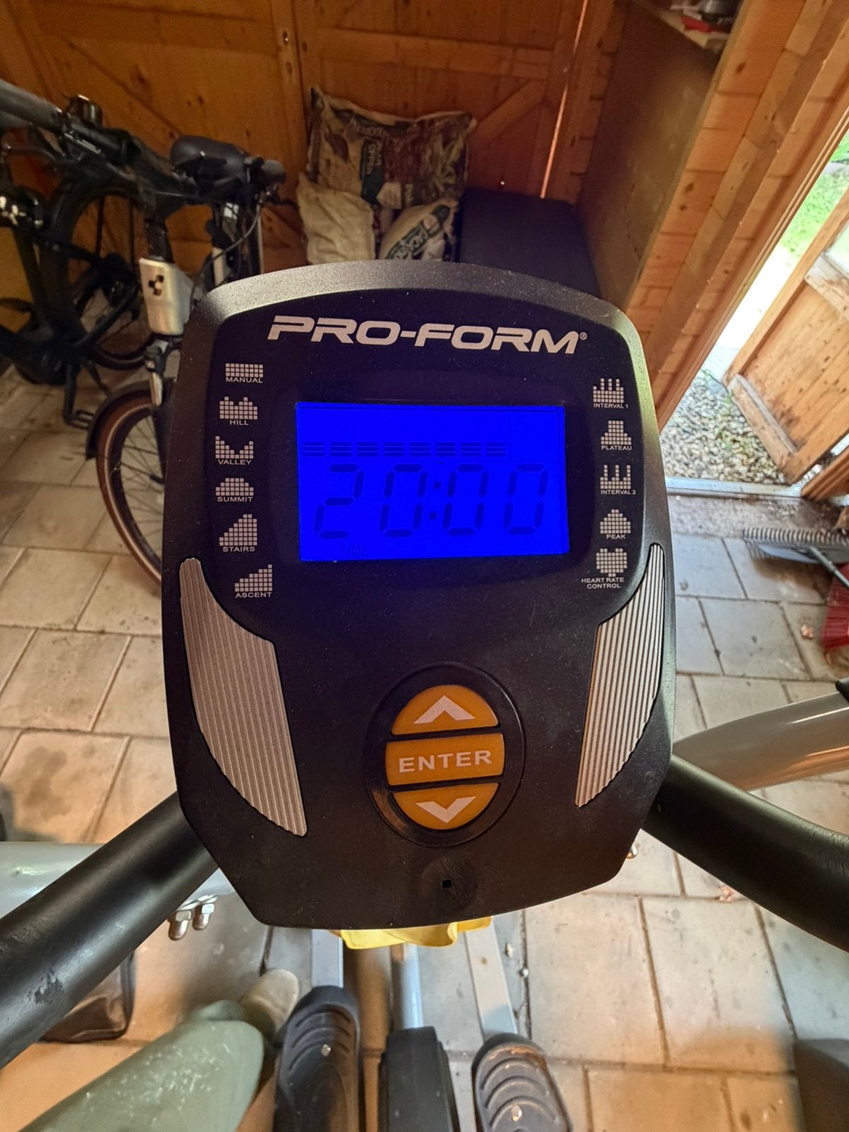 Pro-Form Cross Trainer / Elliptical Trainer, Ophalen, Gebruikt, Overige typen