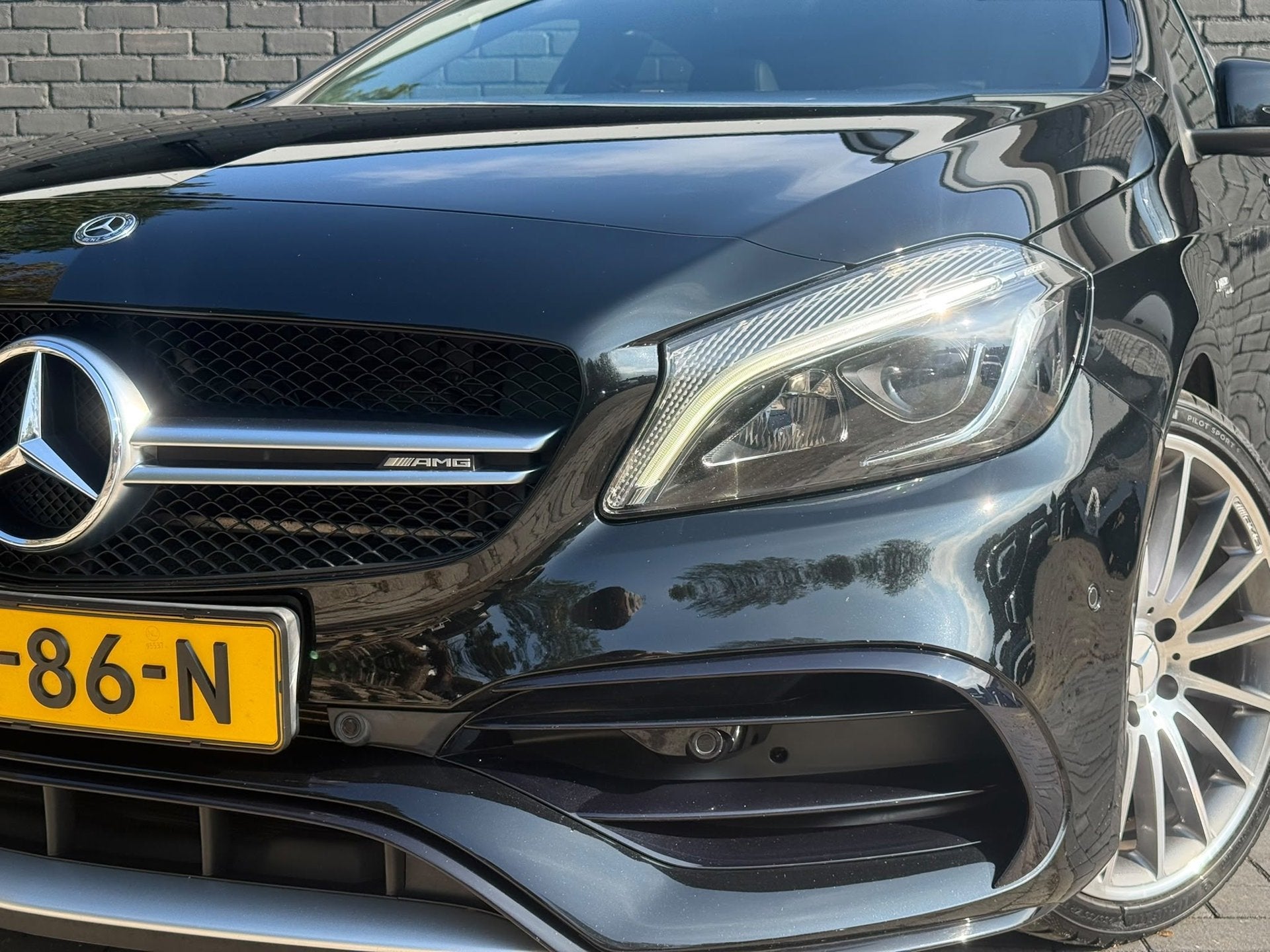Mercedes-Benz A-Klasse