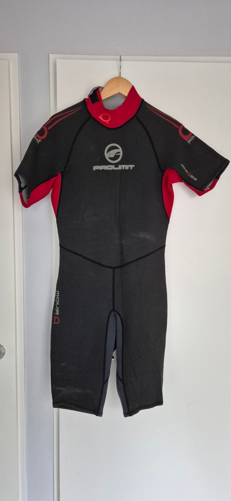 Prolimit Shorty Wetsuit Maat 54/XL, Watersport en Boten, Watersportkleding, Wetsuit, Prolimit, Heer, Ophalen of Verzenden
