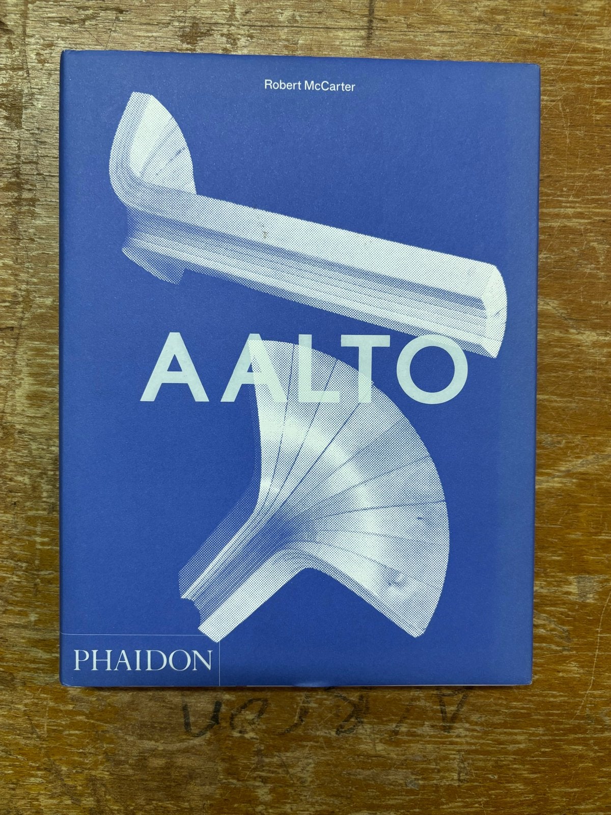 Aalto - Robert McCarter - Phaidon, Boeken, Ophalen of Verzenden, Zo goed als nieuw, Overige onderwerpen