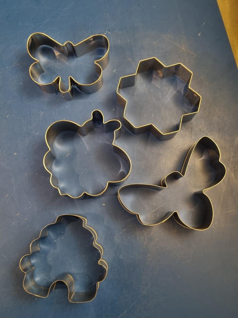 Koek uitstekers, Ophalen of Verzenden, Taarten of Cupcakes