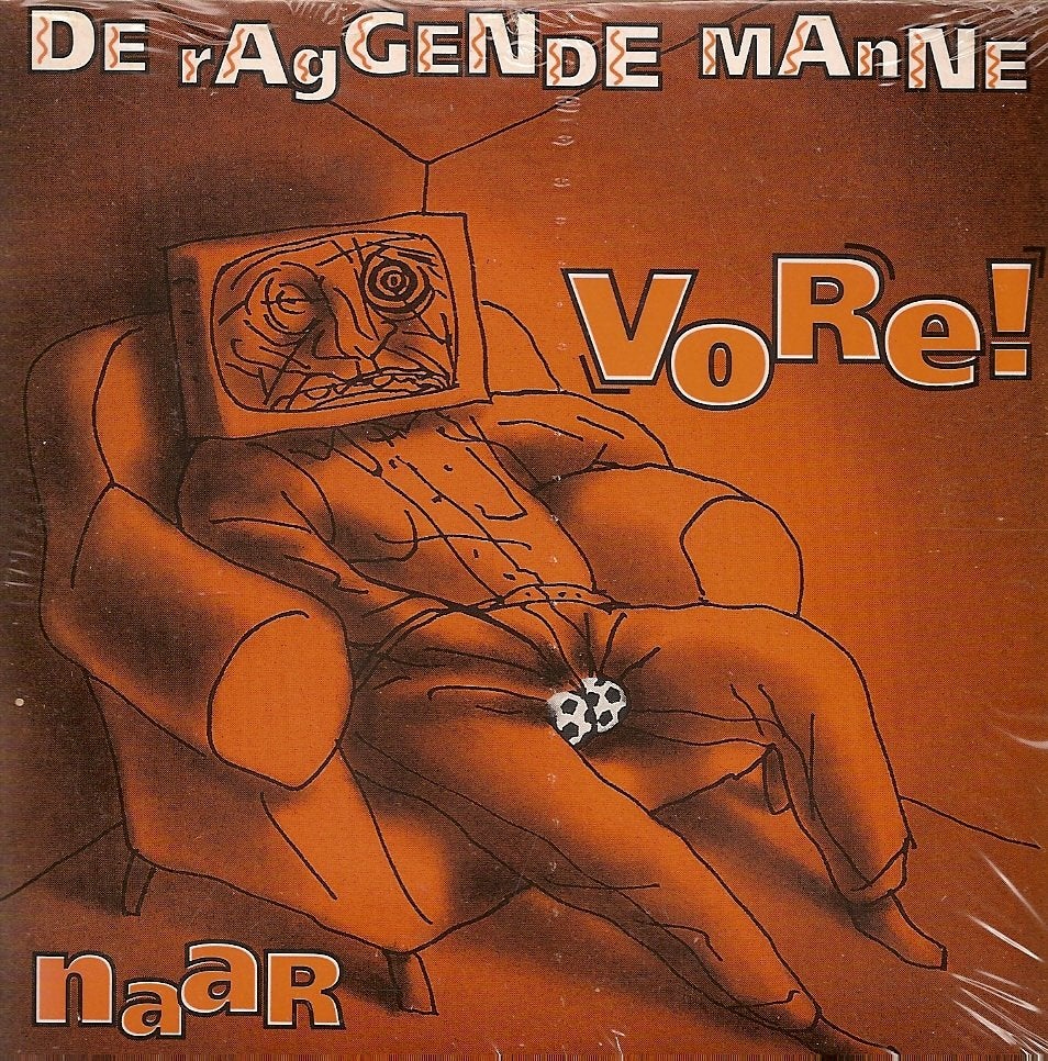 De Raggende Manne - Na vore!, Cd's en Dvd's, Cd Singles, Nieuw in verpakking, Nederlandstalig, Ophalen of Verzenden