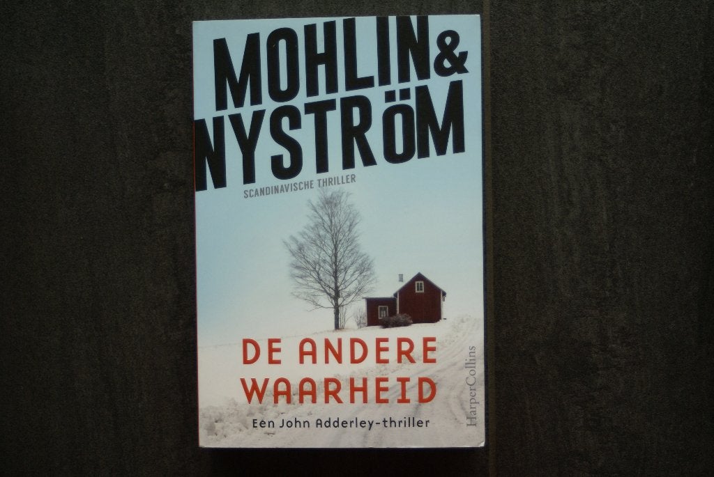 DE ANDERE WAARHEID.. Mohlin & Nyström.. (2022), Ophalen of Verzenden, Zo goed als nieuw