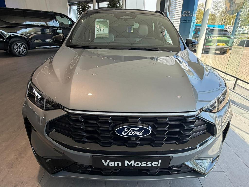 Ford Kuga 2.5 PHEV Sound Edition | VOORRAAD! | €6.000,00 K, 14 kWh, Euro 6, 4 cilinders, Plug-in hybride