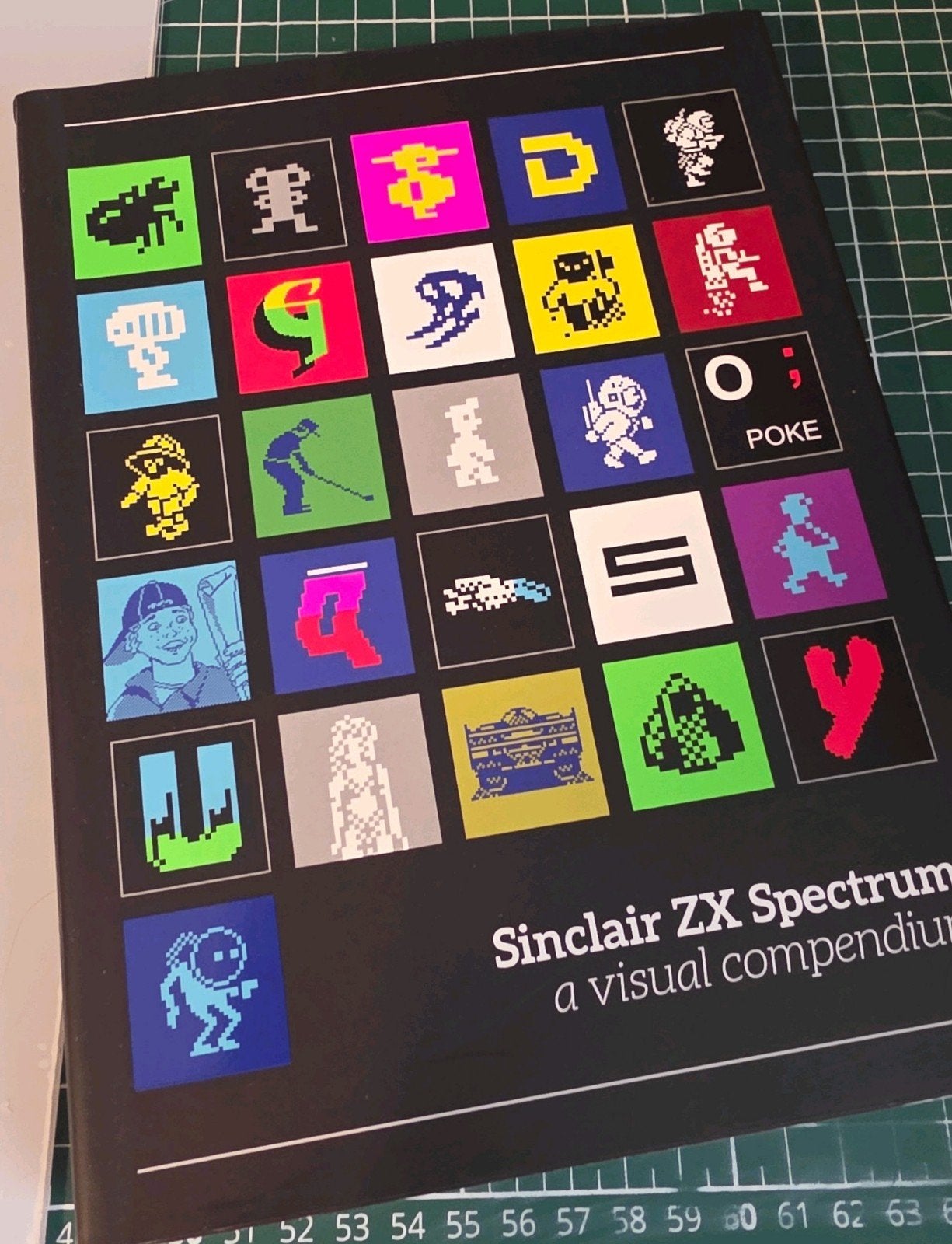 Sinclair ZX Spectrum - a visual compendium, Computers en Software, Ophalen