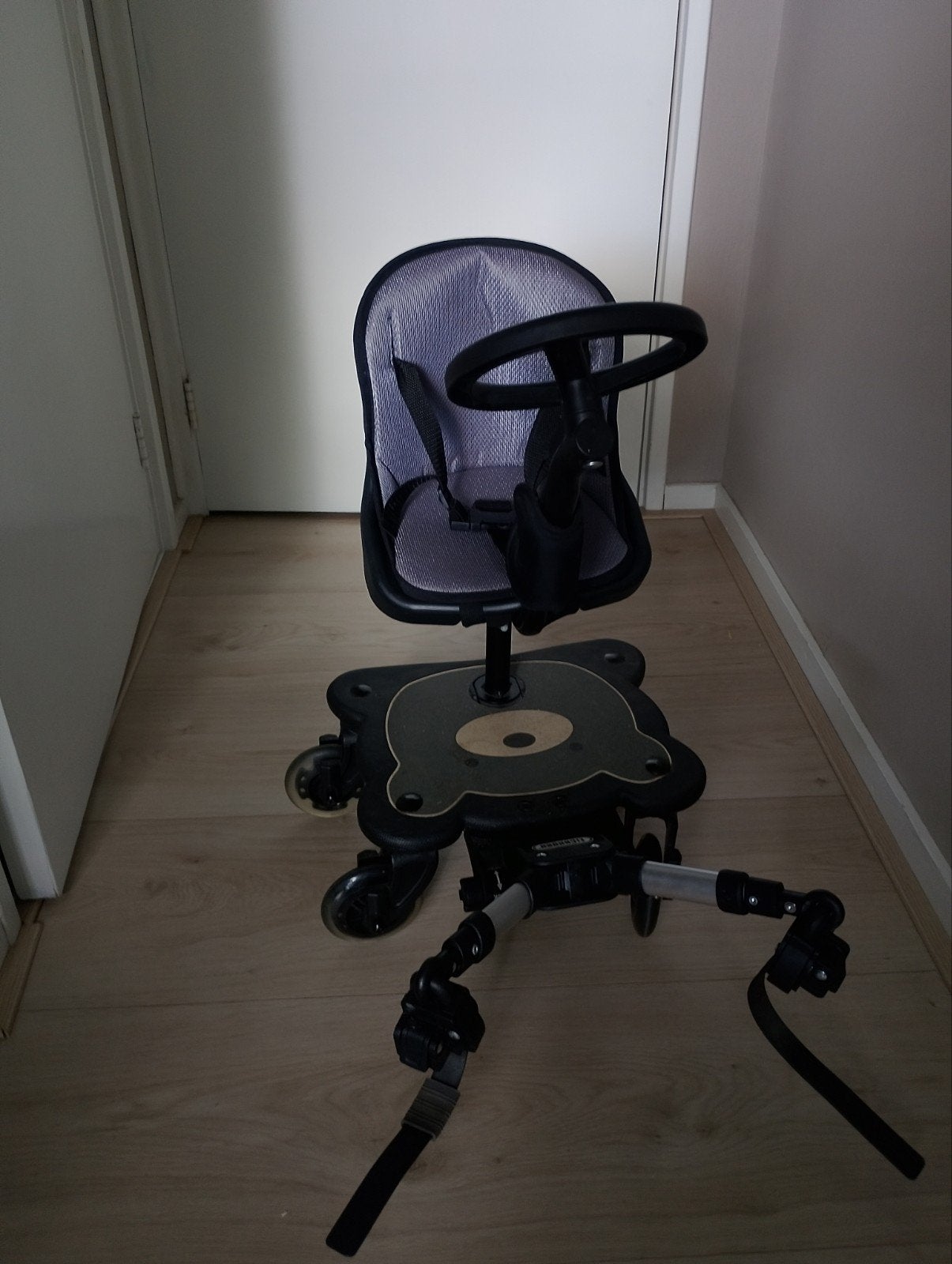 Eichhorn cosy b-rider, Kinderen en Baby's, Ophalen of Verzenden, Zo goed als nieuw, Kinderwagen, Overige merken