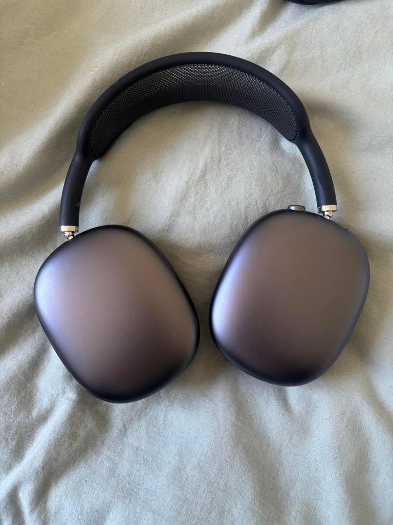 Apple AirPods Max 1, Overige merken, Ophalen of Verzenden, Zo goed als nieuw, Over oor (circumaural)