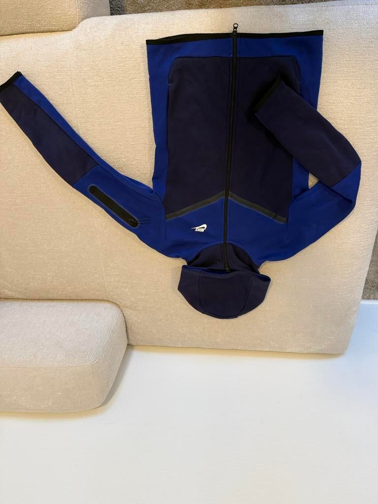 Nike tech fleece heren, maat XS, Ophalen of Verzenden, Zo goed als nieuw, Grijs, Algemeen