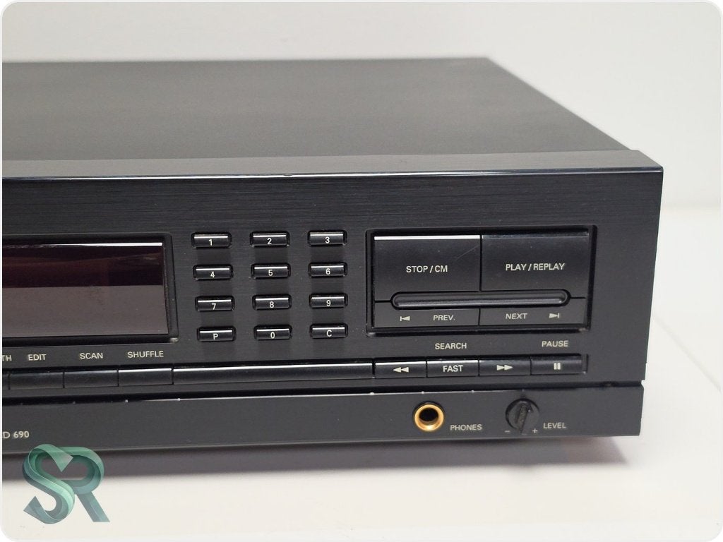 Philips CD690, Audio, Tv en Foto, Philips, Gebruikt, ., Ophalen of Verzenden