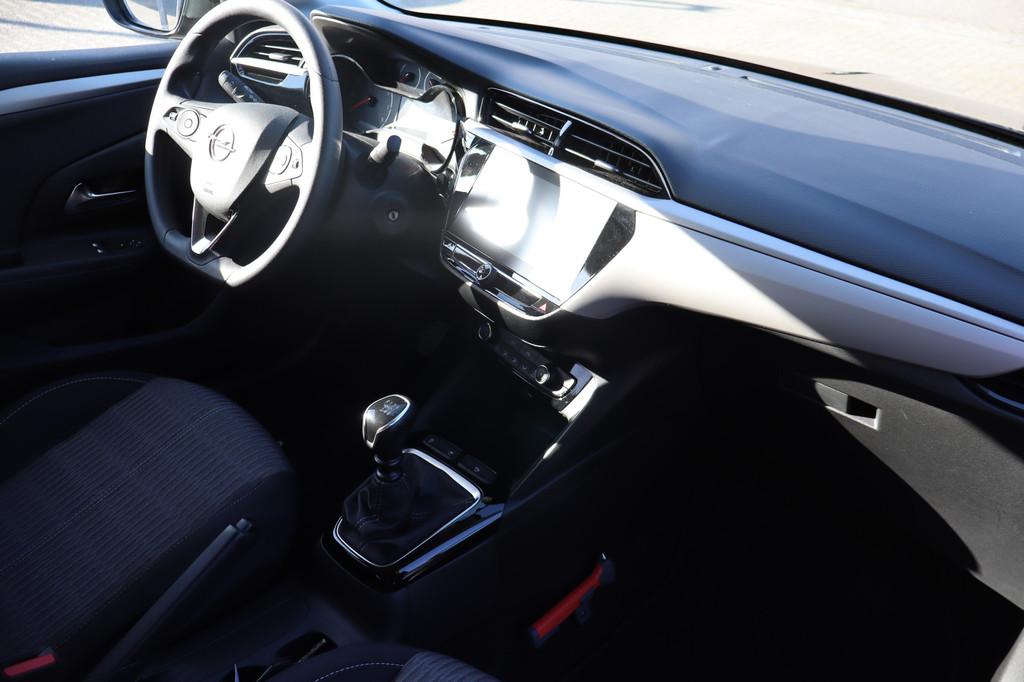 Opel Corsa 1.2 Level 2 Apple carplay/360° camera/Lane assis, Auto's, Opel, Voorwielaandrijving, 12 maanden, Gebruikt, Origineel Nederlands