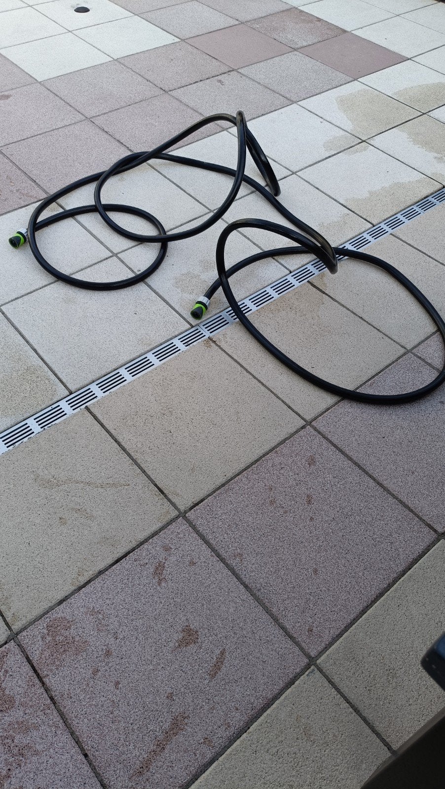 Tuinslang, Tuin en Terras, Tuinslangen, Ophalen, Zo goed als nieuw, Tuinslang