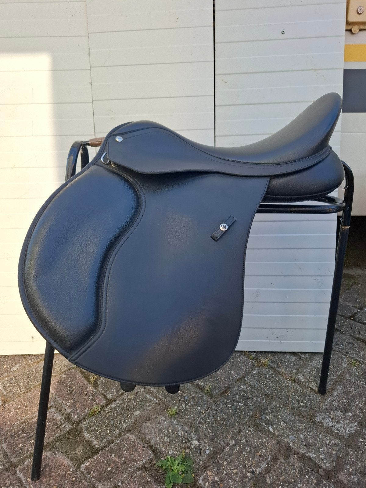 wintec 500 vzh 17.5, Dressuur, Ophalen of Verzenden, Zo goed als nieuw
