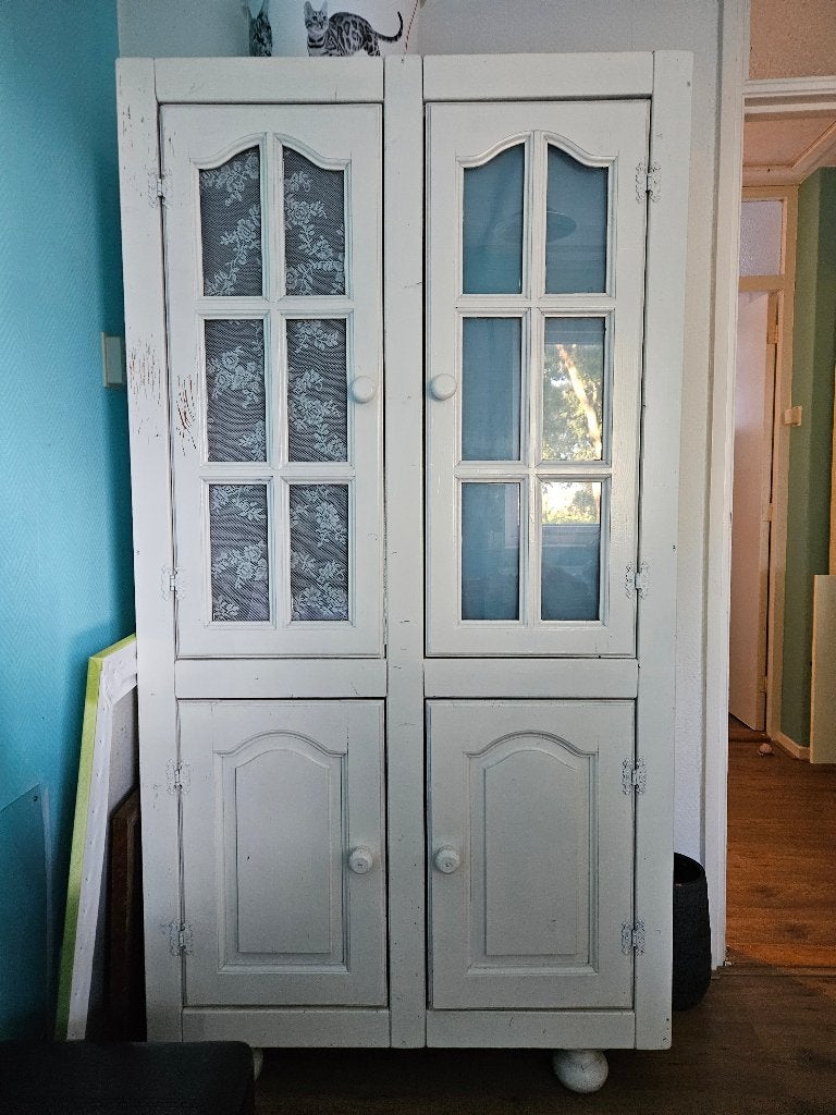 Gratis, opknapper, Ophalen, 50 tot 100 cm, 25 tot 50 cm, Gebruikt