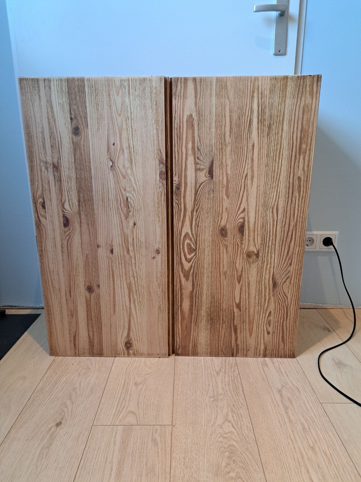Ivar grenen kast (2 stuks, prijs per stuk), Ophalen, Met plank(en), Gebruikt, 50 tot 100 cm