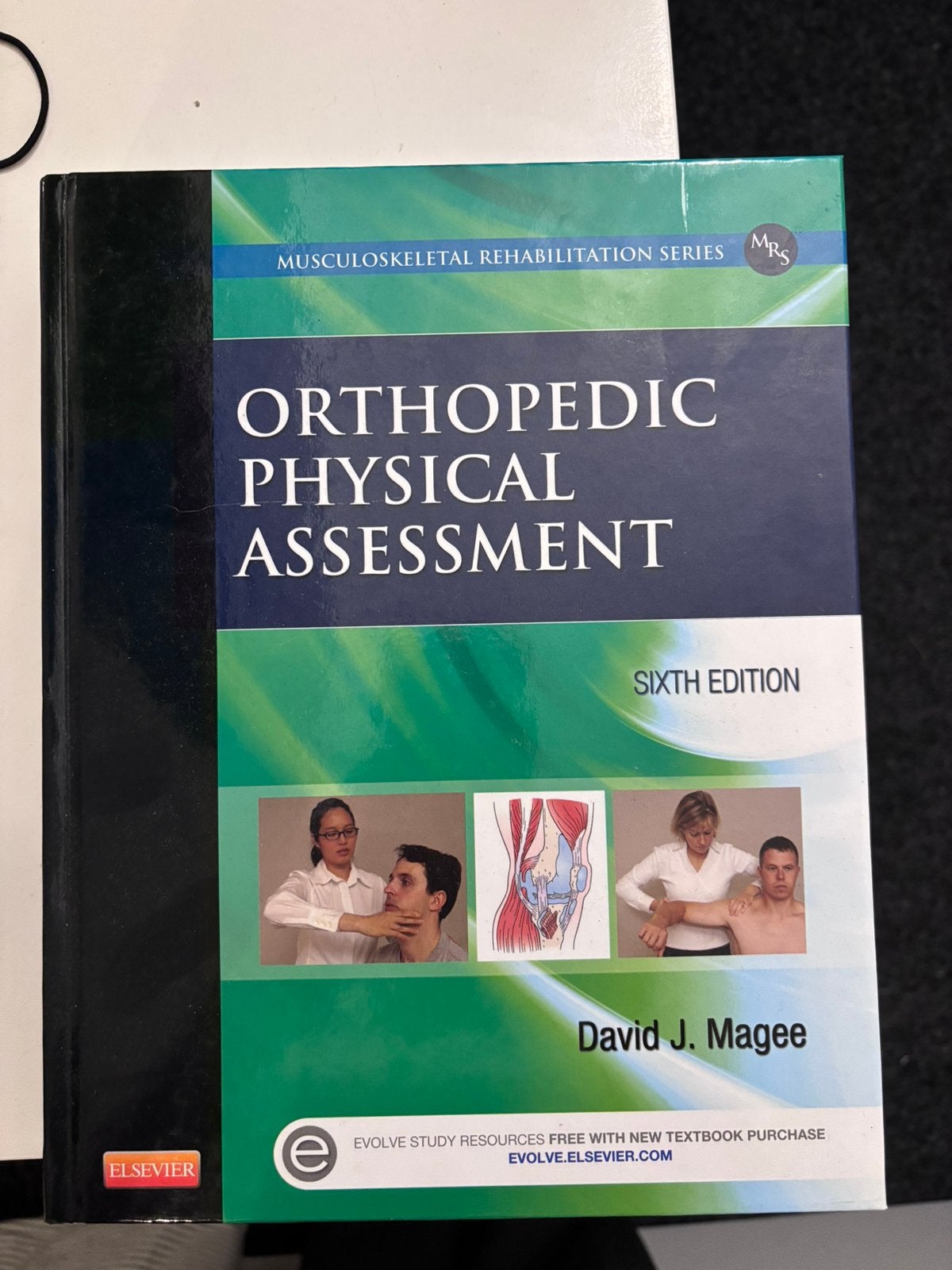 Orthopedic Physical Assessment, Ophalen, Beta, Zo goed als nieuw