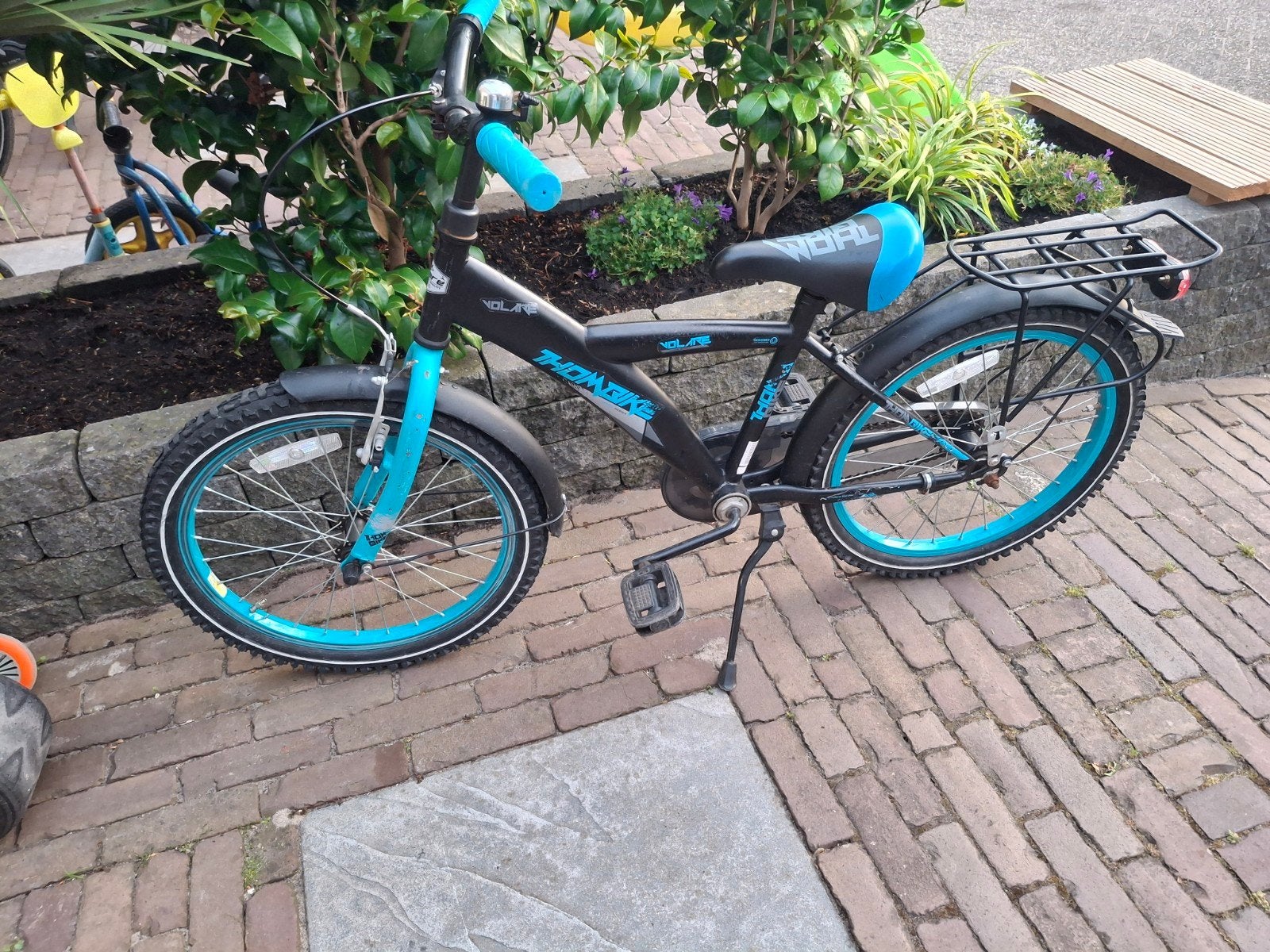 Stoere fiets, Volare Thombike  20 inch, Ophalen, Gebruikt, Volare Thombike, Terugtraprem