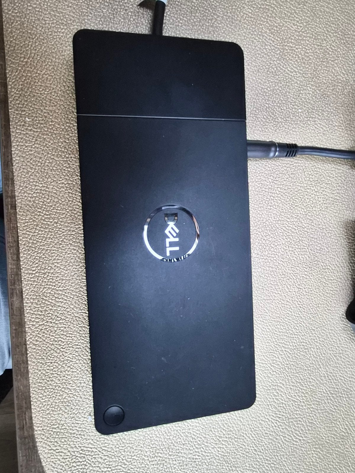 Dell WD19S USB-C Docking Station - Zo goed als nieuw, Ophalen of Verzenden, Zo goed als nieuw