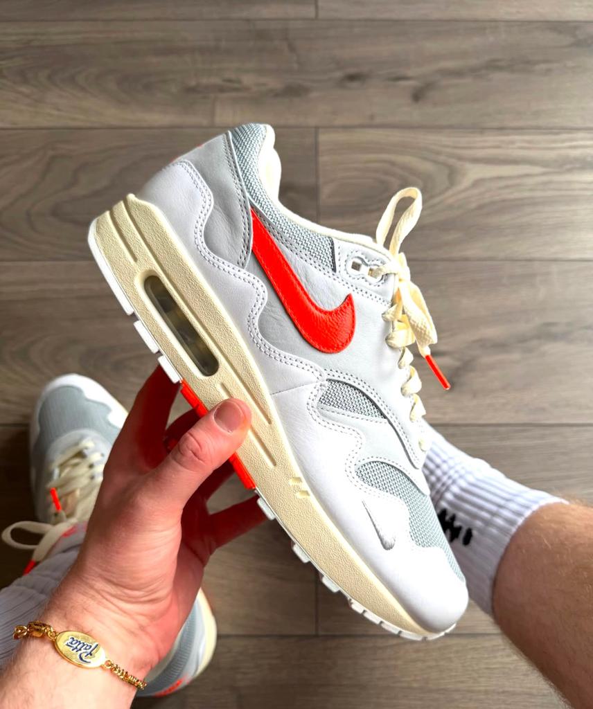 Nieuwe Nike Air Max 1 Patta maat 42, Nieuw, Ophalen of Verzenden, Nike, Nike