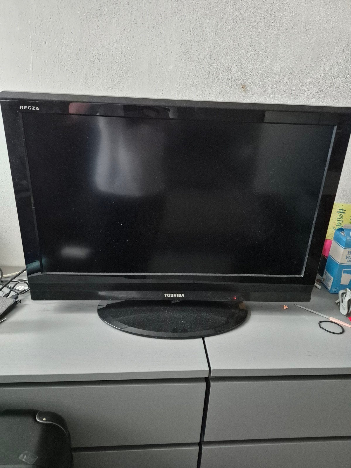 Toshiba tv, Audio, Tv en Foto, Televisies, Ophalen, 50 Hz, LCD, 60 tot 80 cm