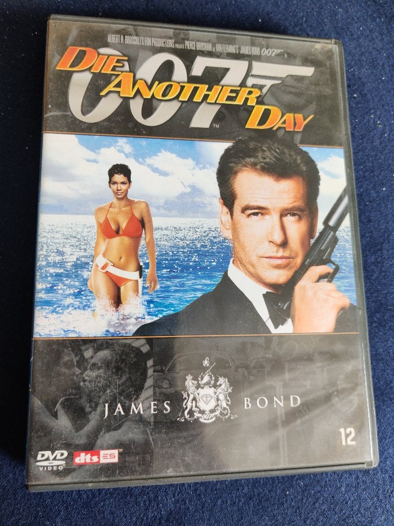 James Bond 007 Die Another Day, Alle leeftijden, Ophalen of Verzenden, Zo goed als nieuw