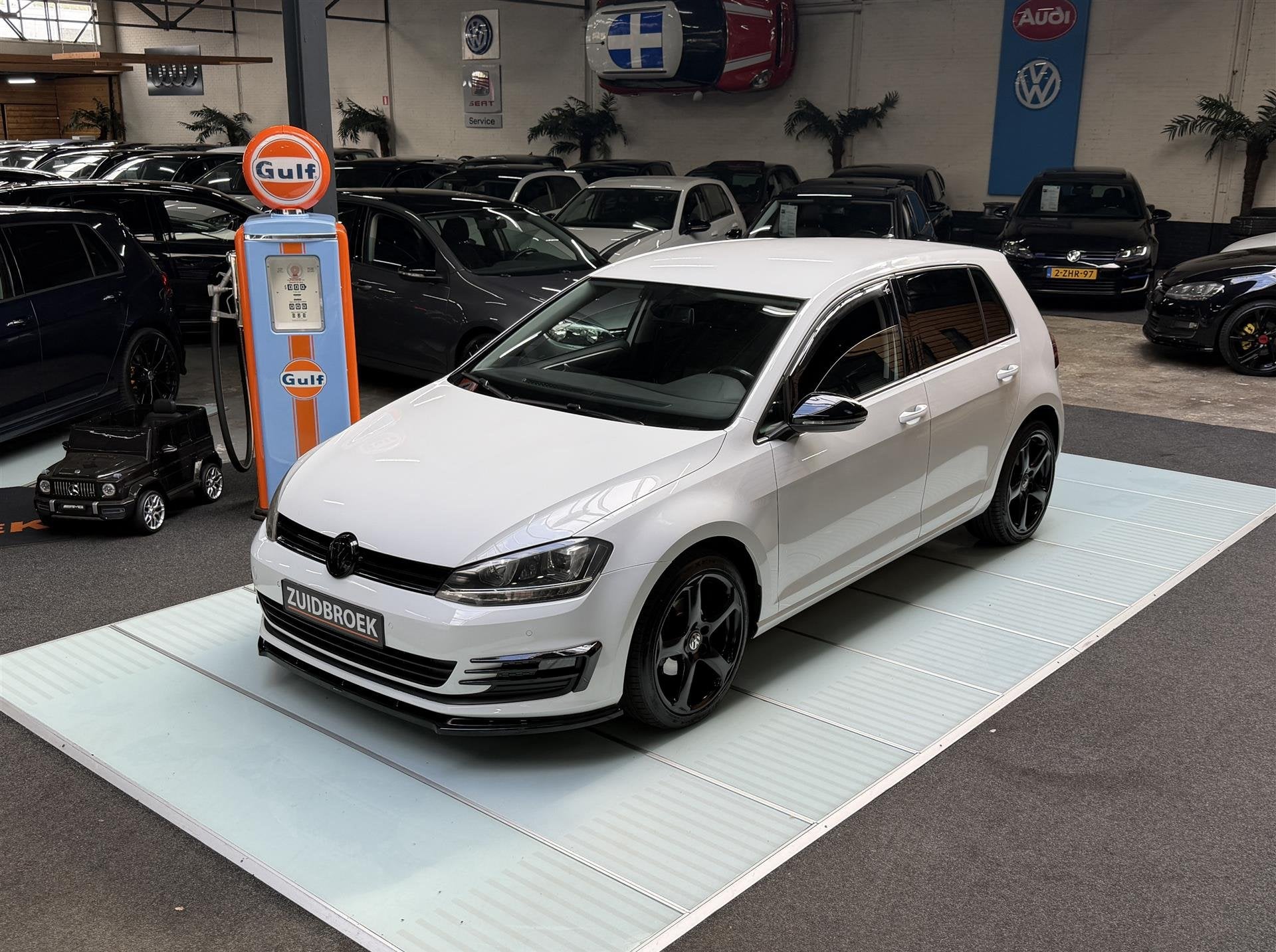 Volkswagen Golf 1.2 TSI Maxton | Xenon | Navi | Cruise | Cli, 86 pk, Gebruikt, 4 cilinders, Navigatiesysteem
