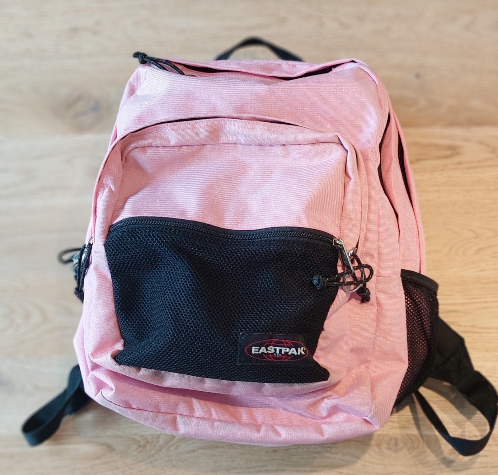 Eastpak rugzak roze 38 liter, Rugtas, 40 tot 50 cm, Ophalen of Verzenden, Roze