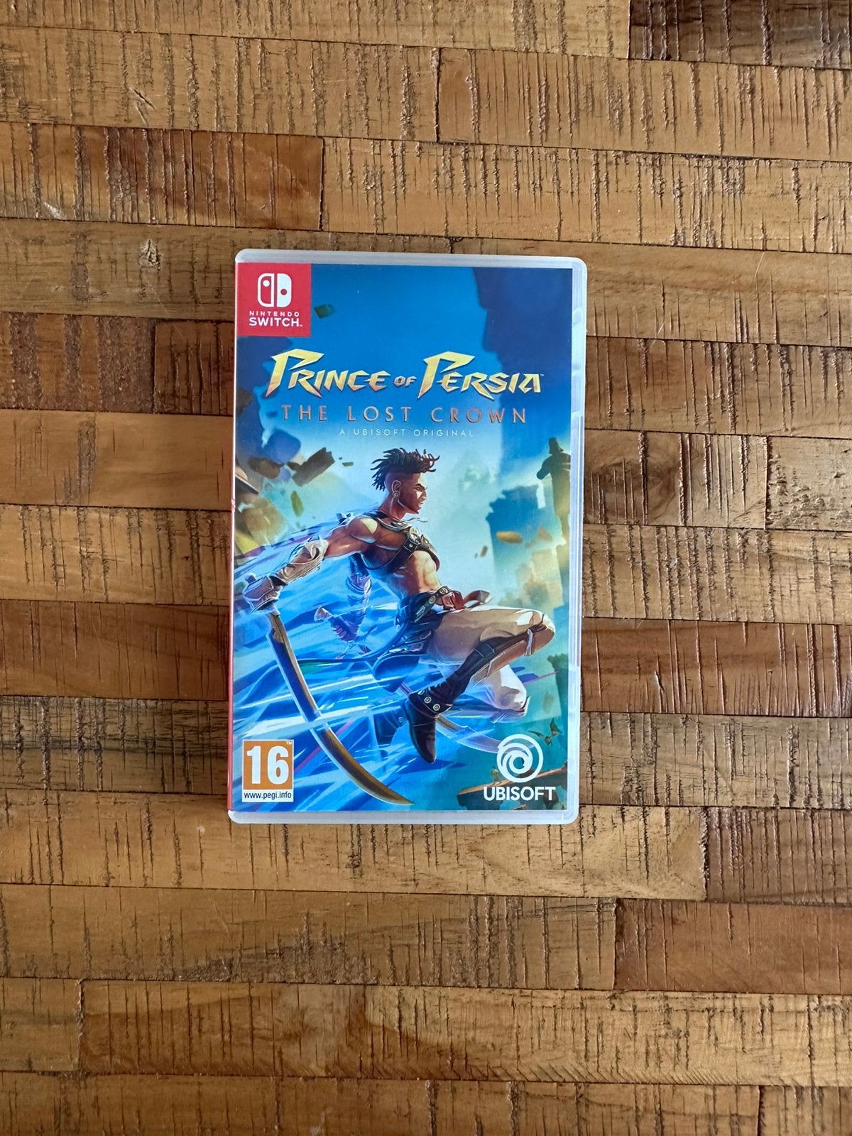 Prince of Persia The Lost Crown, Avontuur en Actie, 1 speler, Ophalen of Verzenden, Zo goed als nieuw