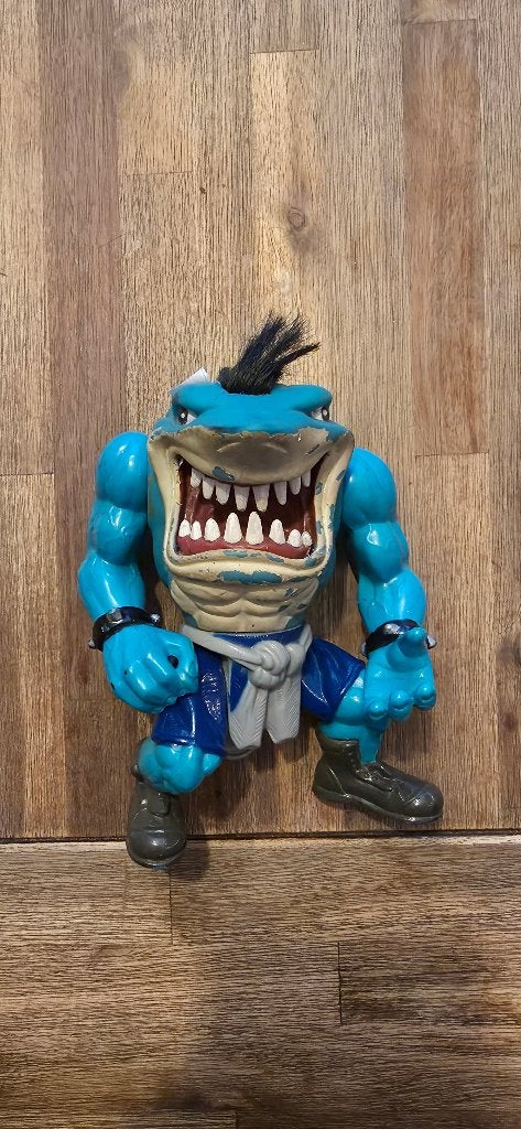 Street Sharks Rox, Ophalen of Verzenden, Gebruikt
