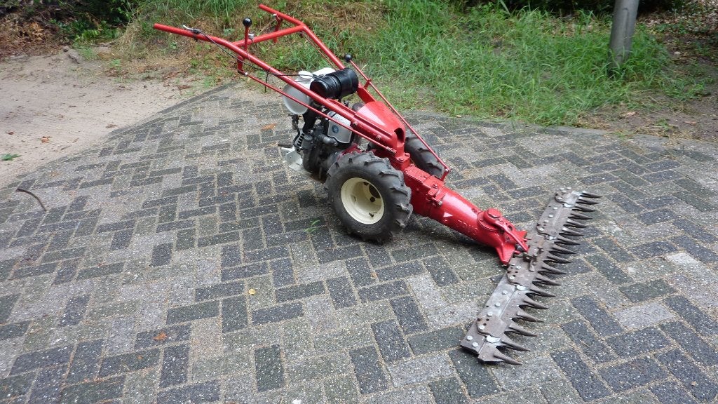 Maaibalk, Ophalen, Gebruikt, Versnellingen, Balkmaaier