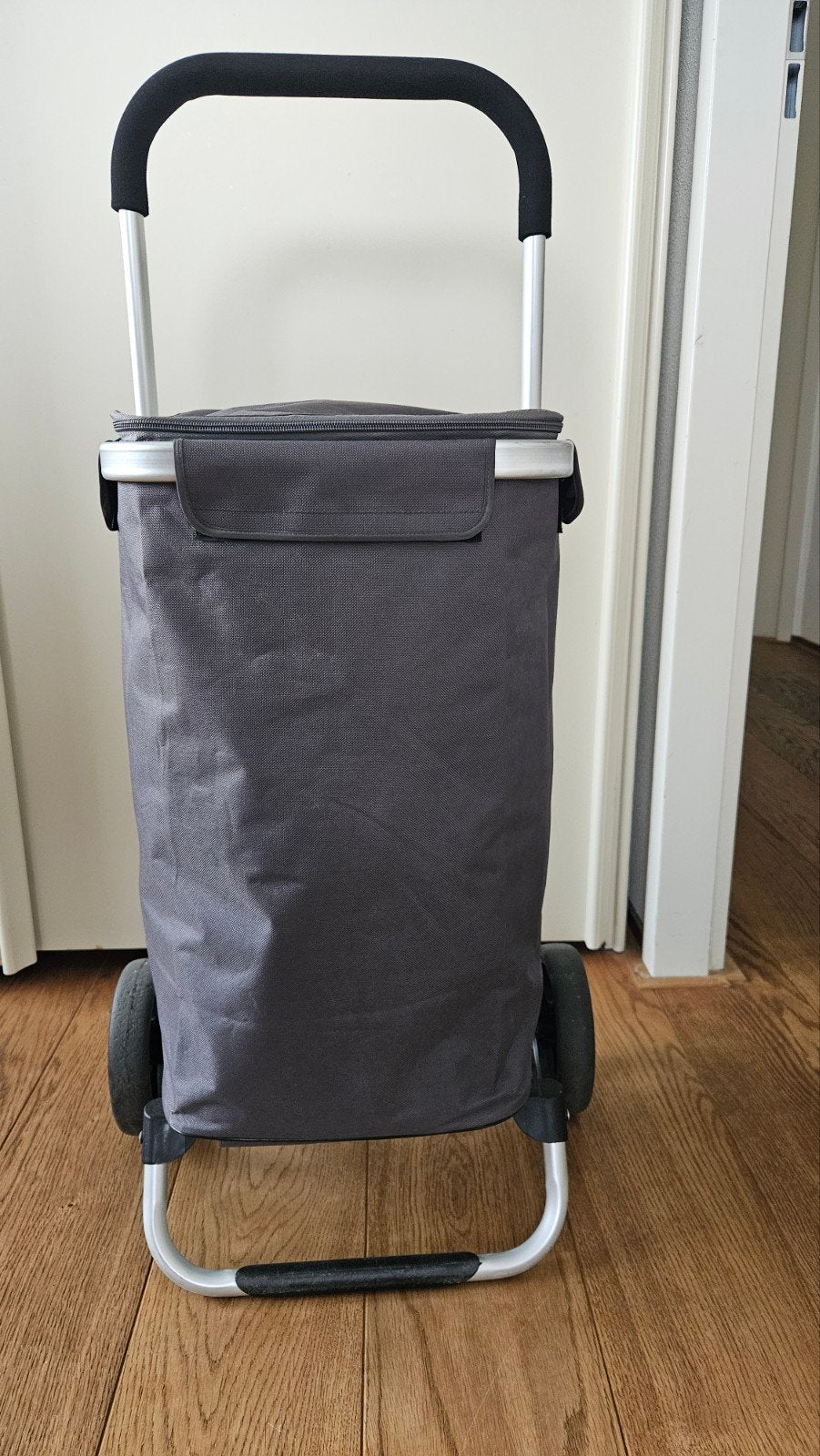 Moving sale! Trolley bag, Ophalen of Verzenden, Nieuw, Grijs, 30 cm of meer